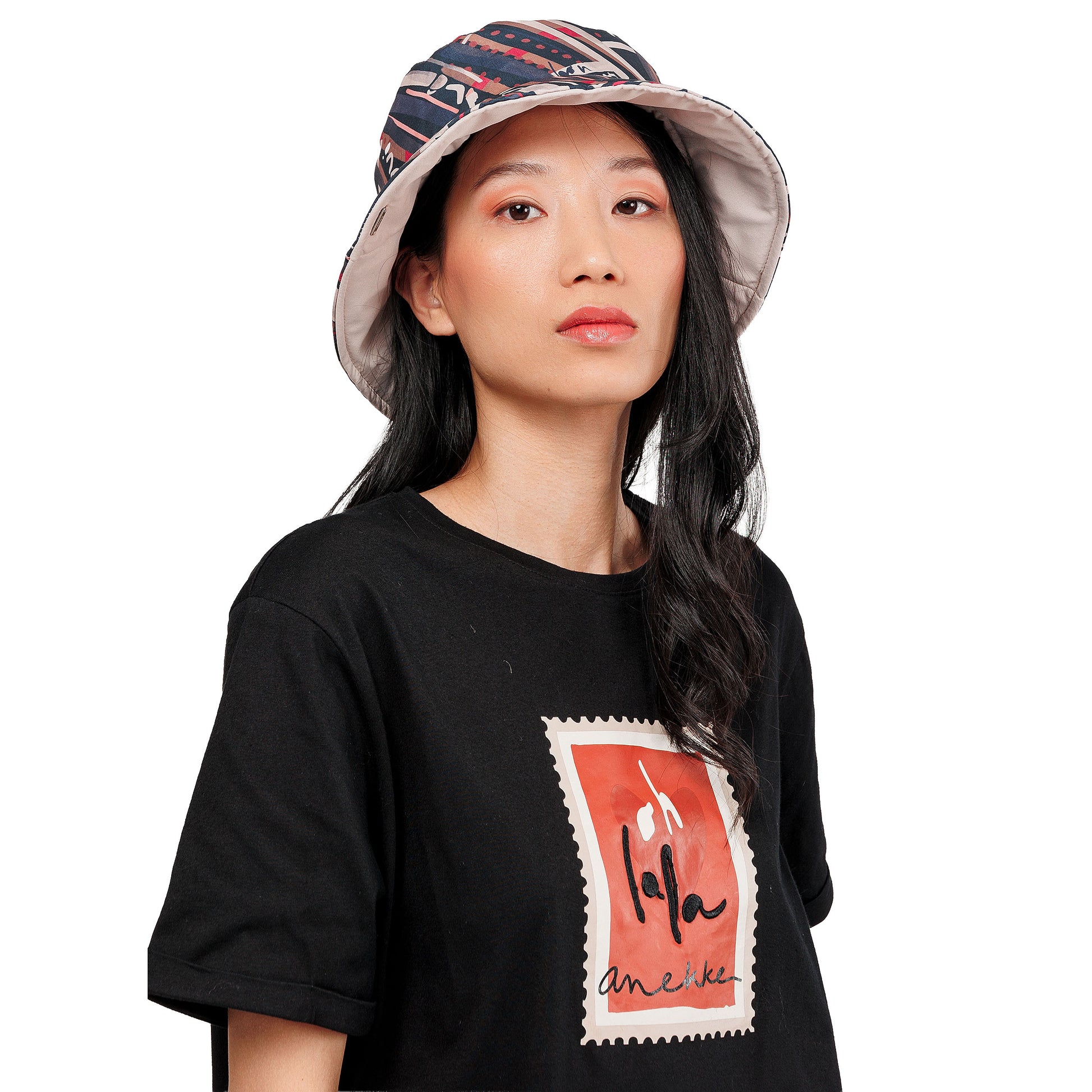 ANEKKE - Cappello Pescatore Double-face-ANEKKE-VIALESCARPE