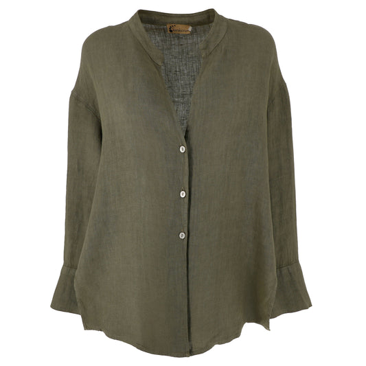 KARAKORUM Camicia LINDY Militare