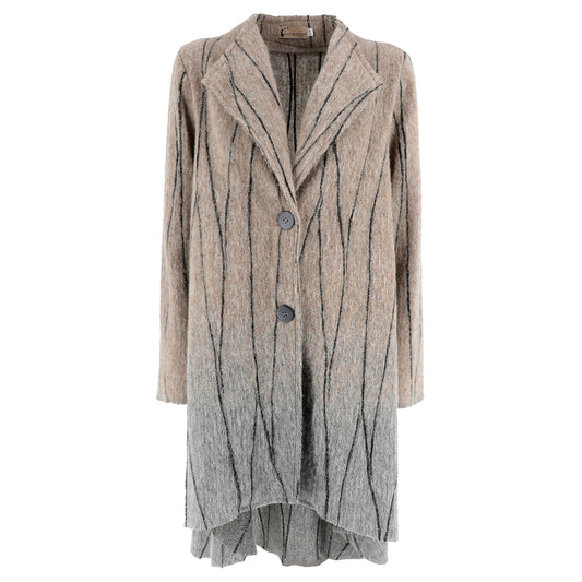 Cappotto Mercuria Beige