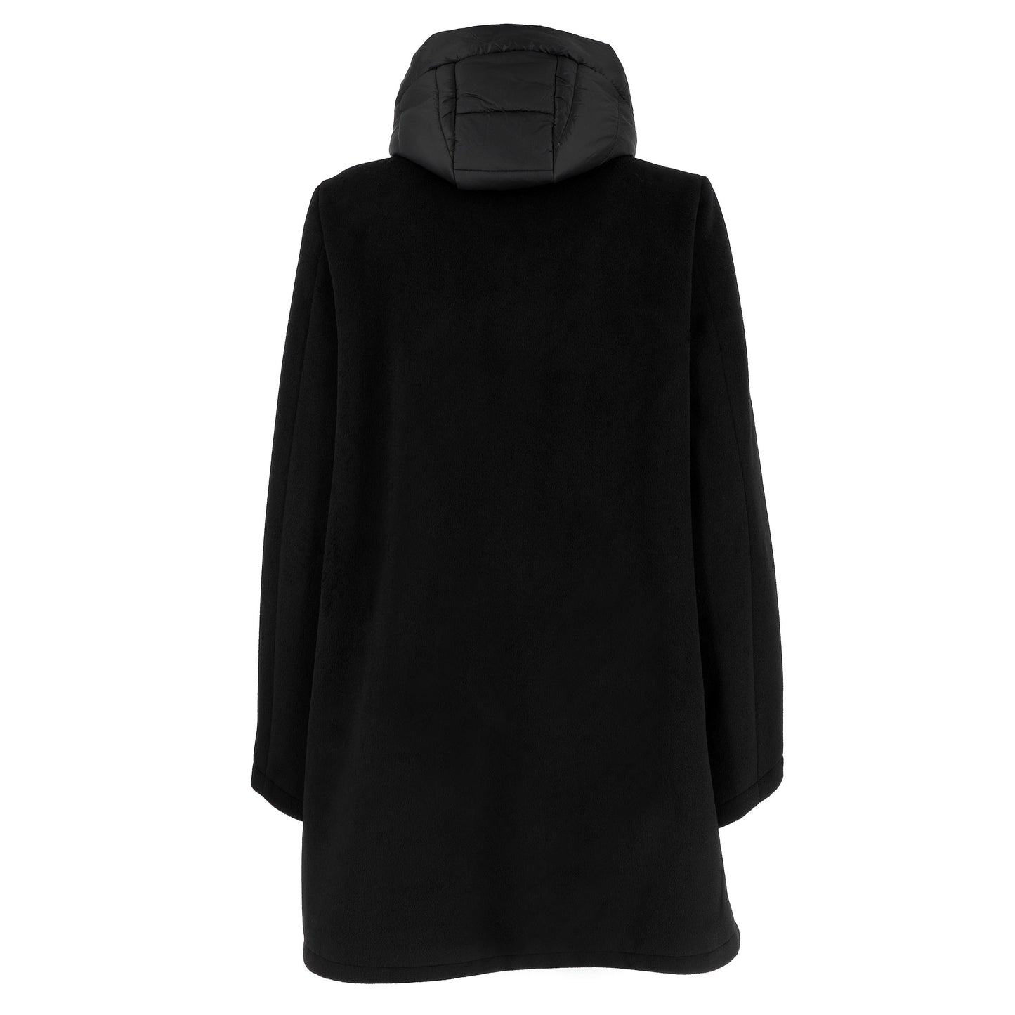 Cappotto Rivia Nero