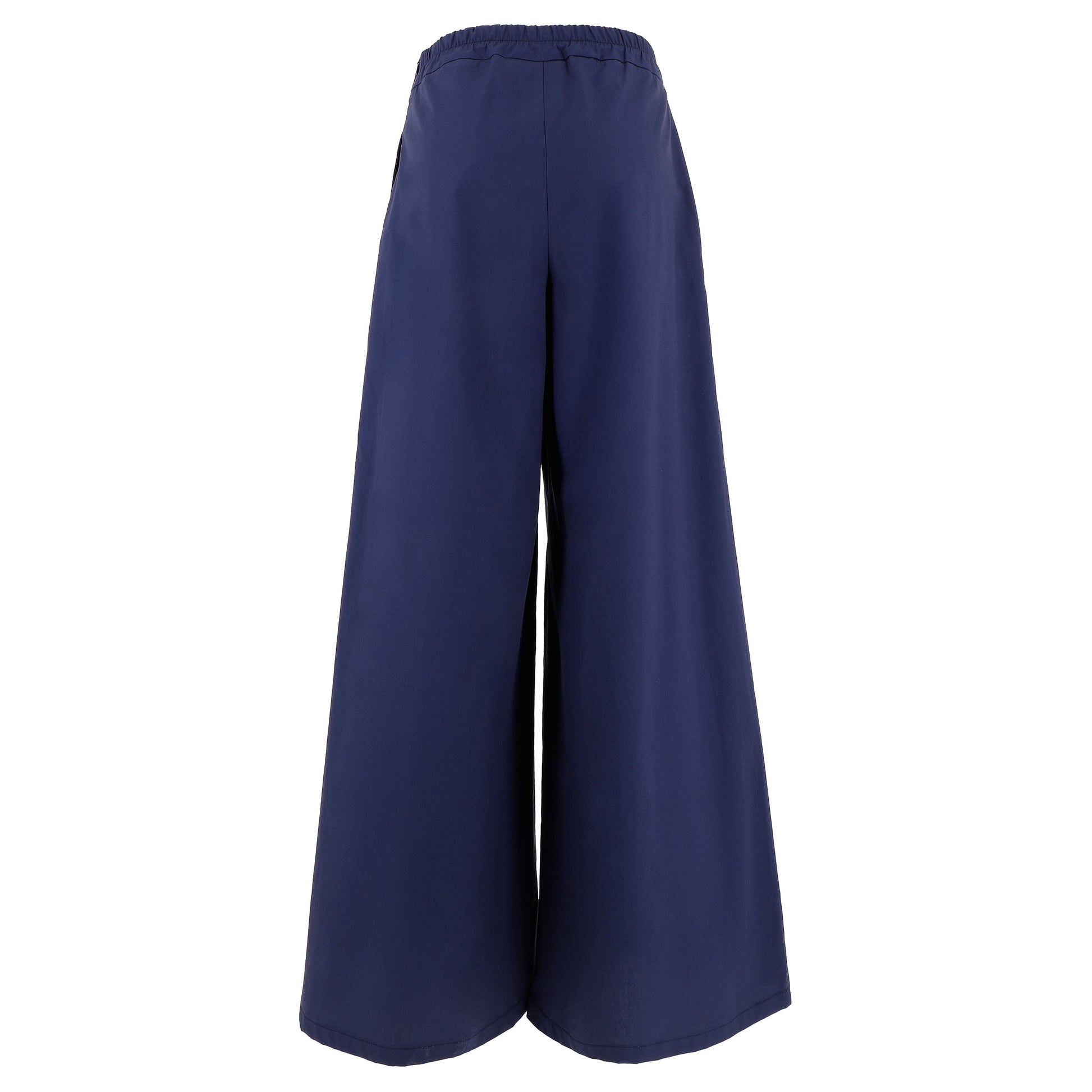 KARAKORUM Pantaloni LALIT Blu-KARAKORUM-VIALESCARPE