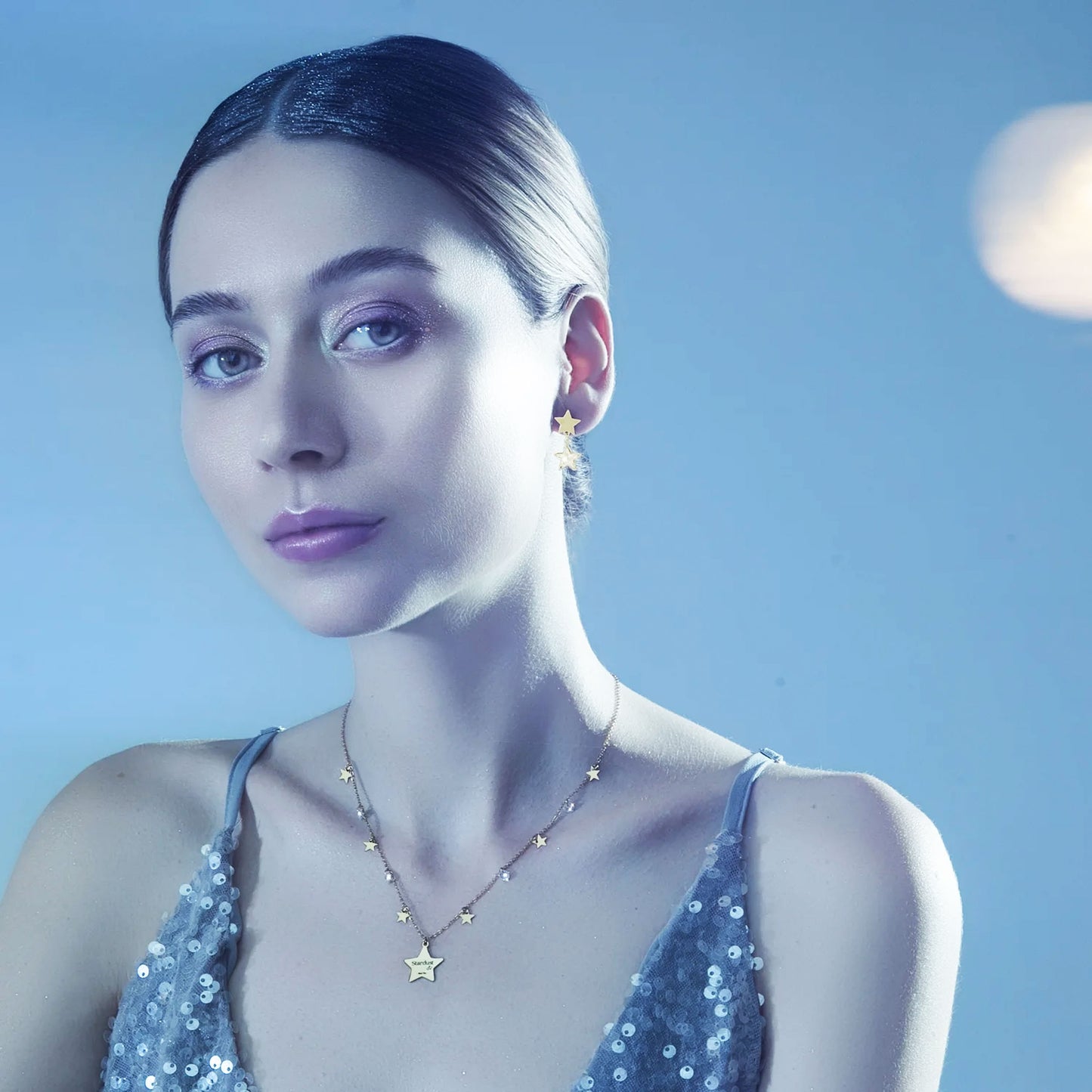 MAD TEA - Orecchini “Stardust”-MAD TEA-VIALESCARPE