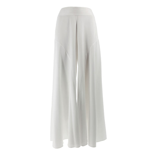 KARAKORUM Pantaloni PASSION Bianco-KARAKORUM-VIALESCARPE