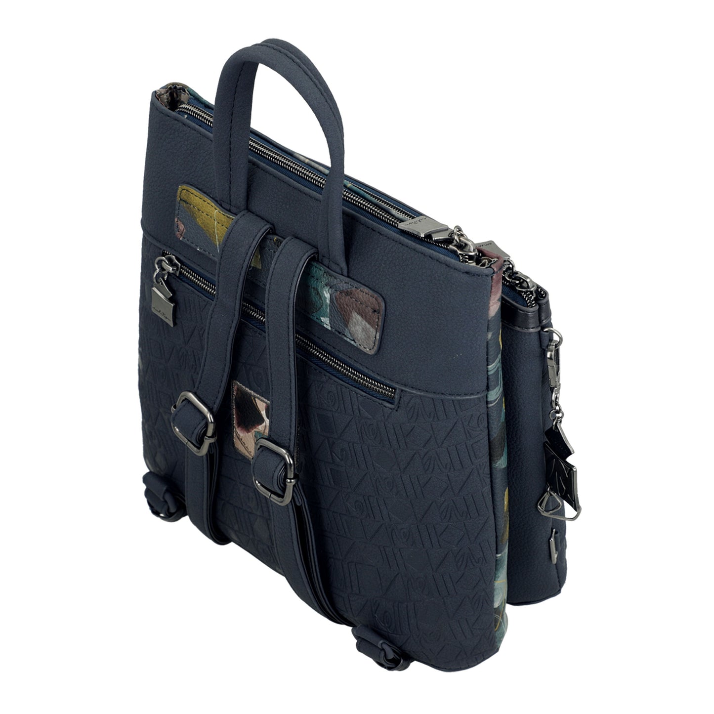 ANEKKE - Zaino quadrato Evolution-ANEKKE-VIALESCARPE