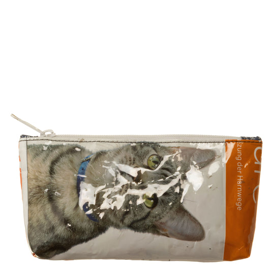 Messie Design Busta Portatutto Small Gatto Soriano