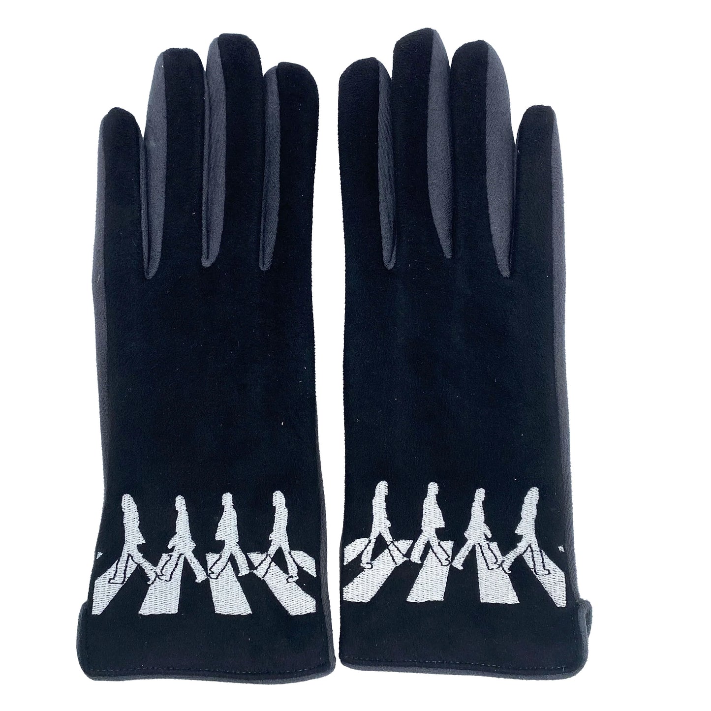 The Beatles Abbey Road Gloves