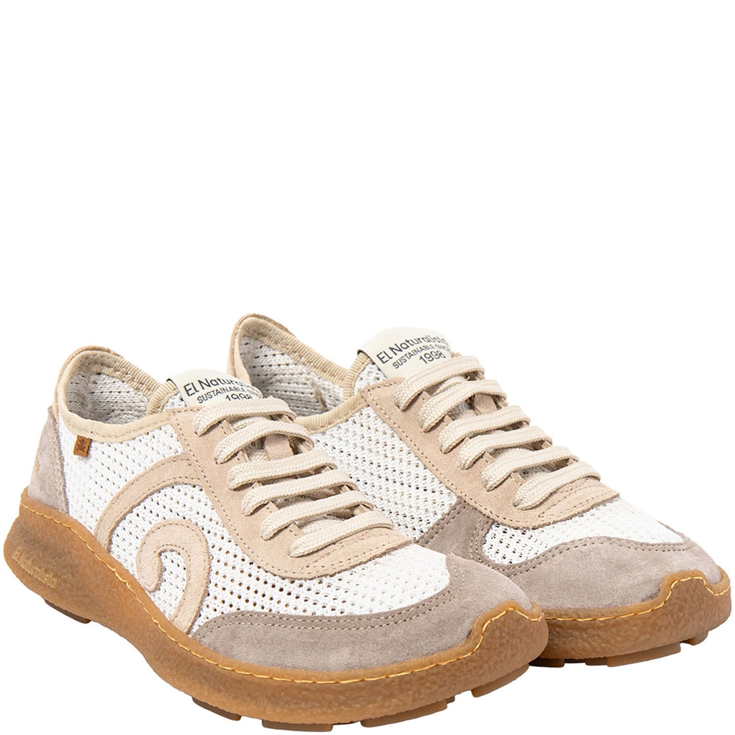 EL NATURALISTA - Stringate OROEL White