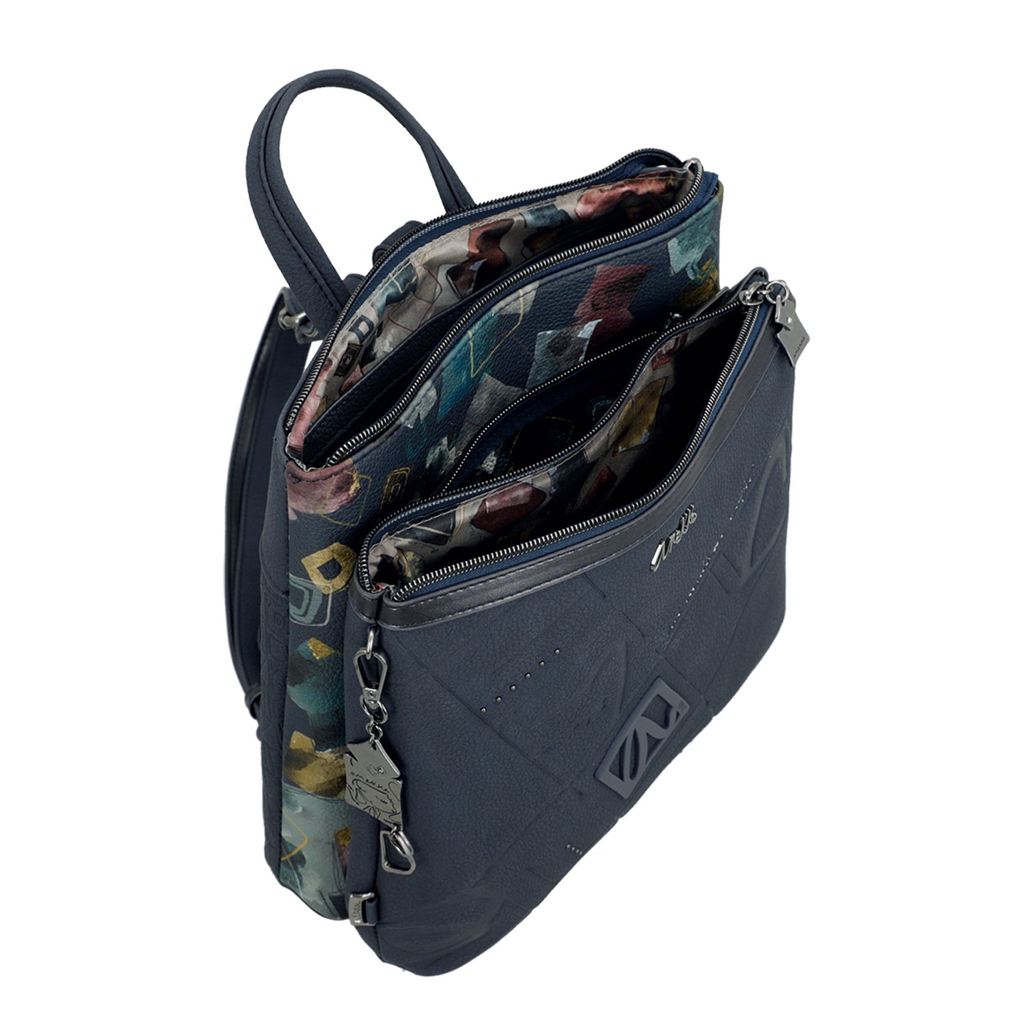 ANEKKE - Zaino quadrato Evolution-ANEKKE-VIALESCARPE