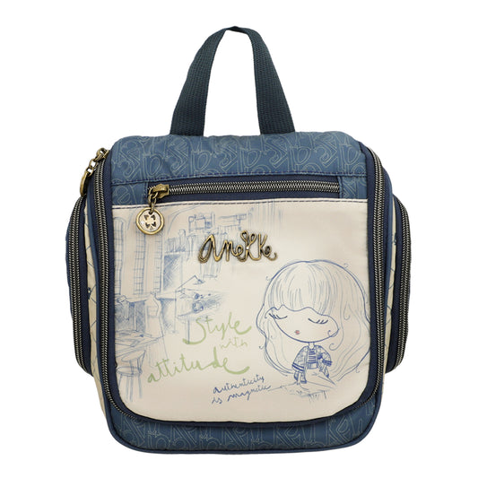 ANEKKE - Beauty-case da viaggio estensibile