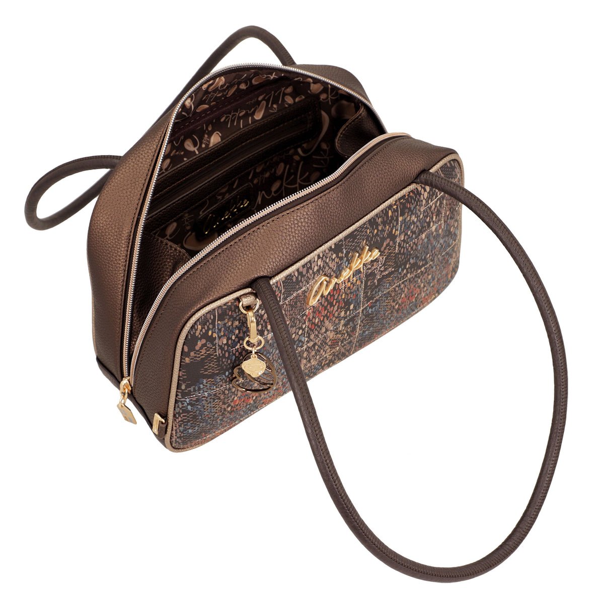 ANEKKE Borsa a Spalla Blossom