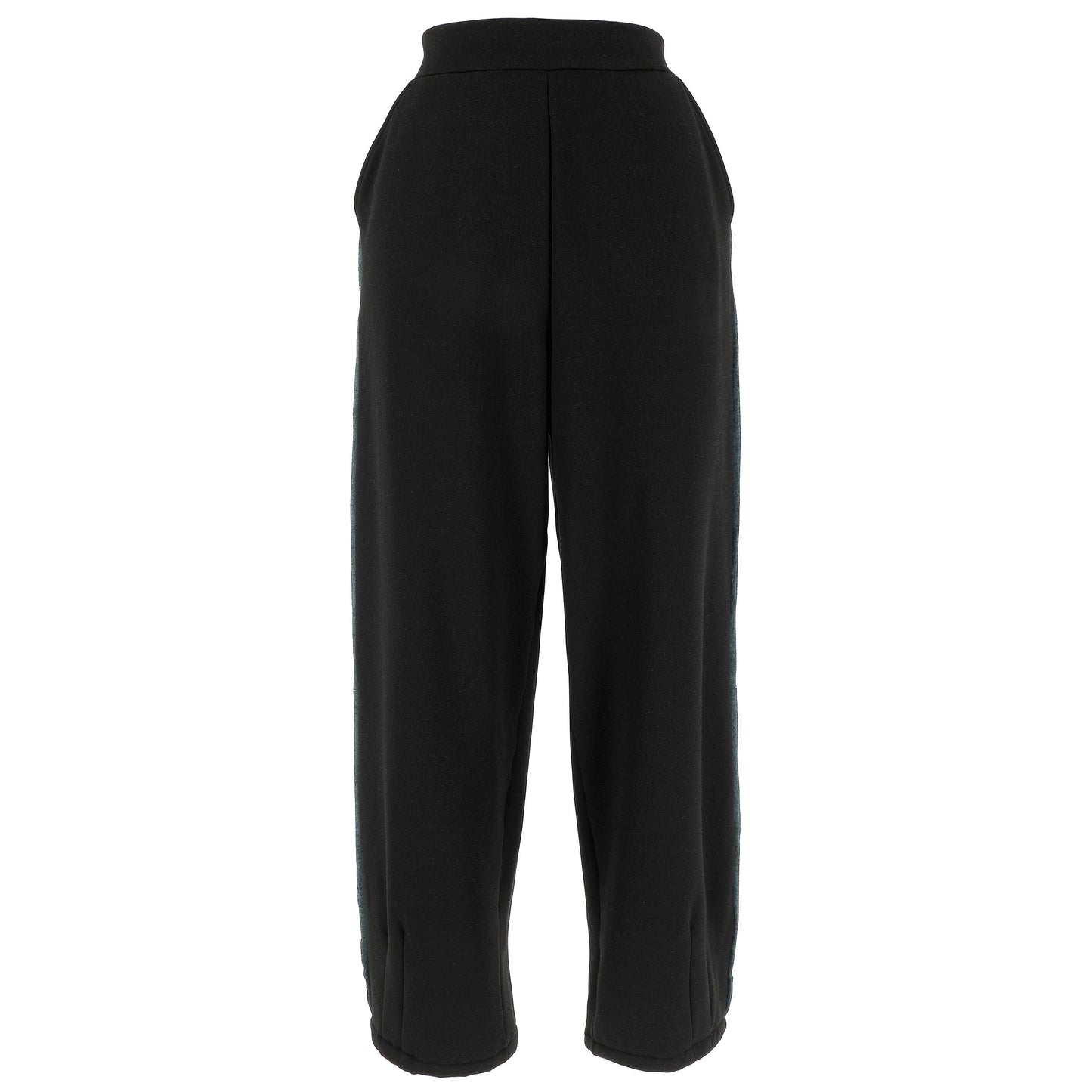 KARAKORUM Pantaloni Dablin tessuto morbido felpato