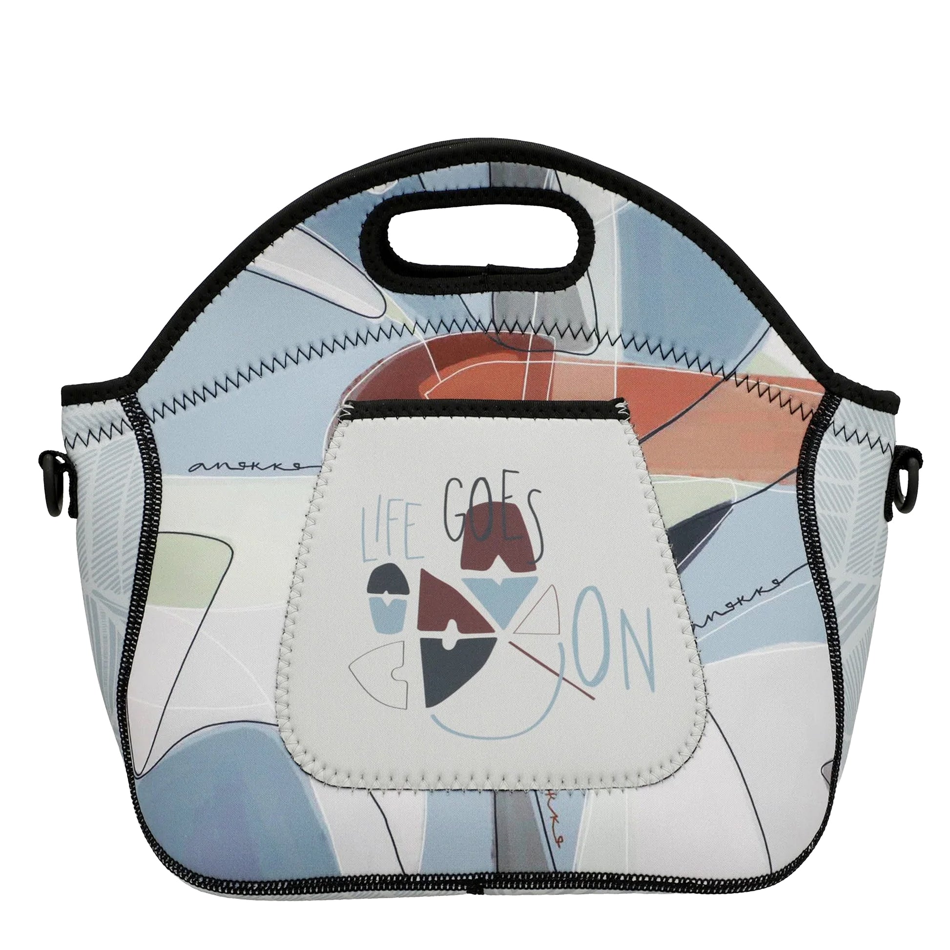 ANEKKE Borsa portapranzo Sophia-ANEKKE-VIALESCARPE