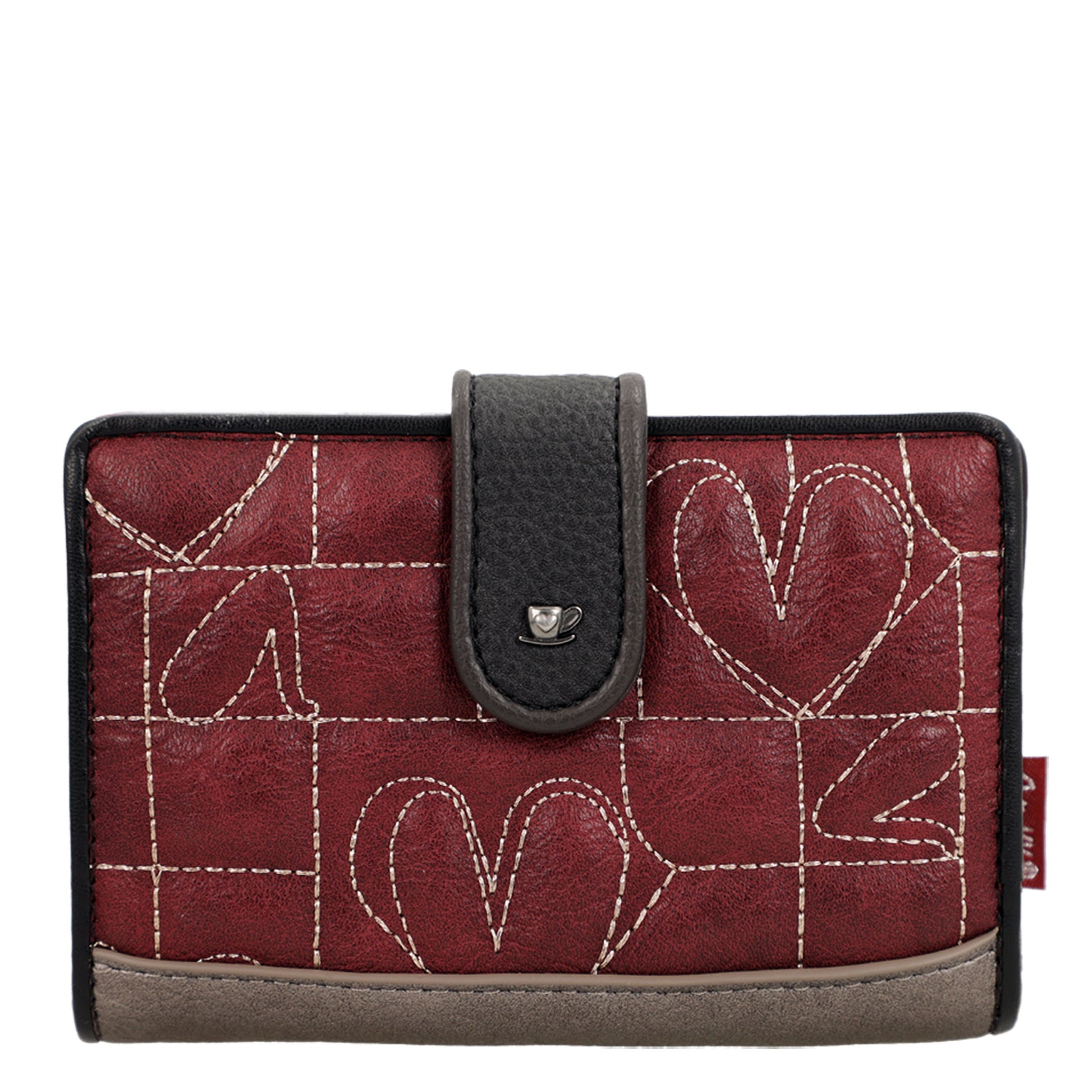 ANEKKE - Portafogli medio RFID Mademoiselle-ANEKKE-VIALESCARPE