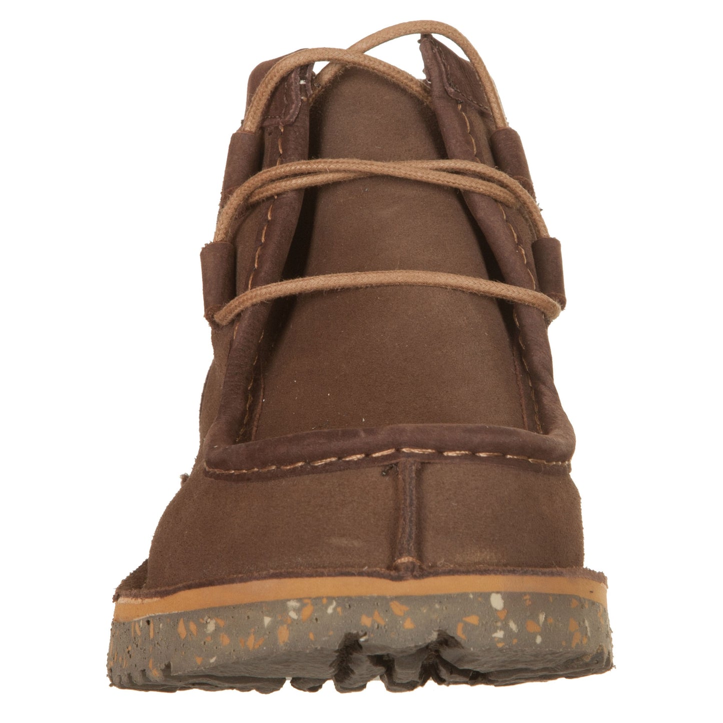 Polacchini sebago suede brown