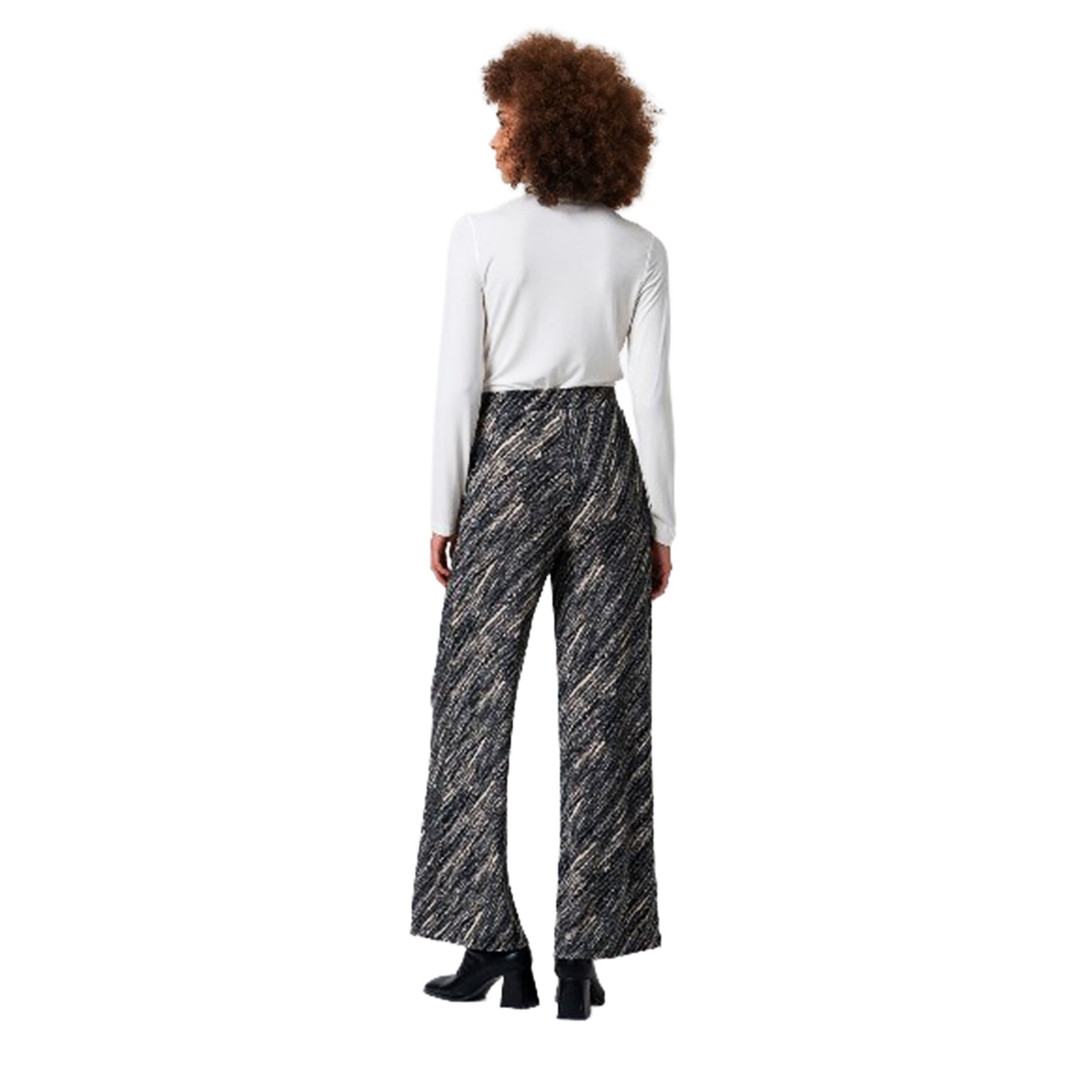 SURKANA - Pantaloni larghi-SURKANA-VIALESCARPE