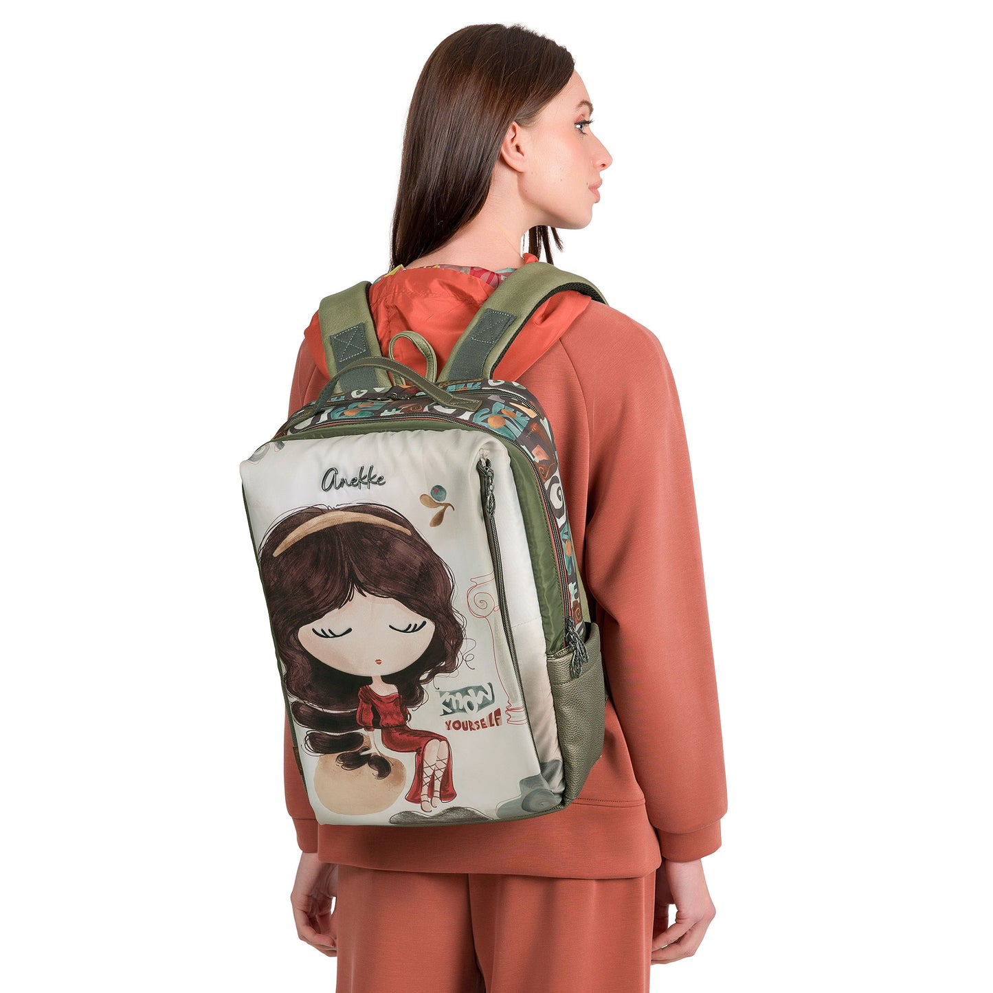 ANEKKE Zaino da viaggio Muse
