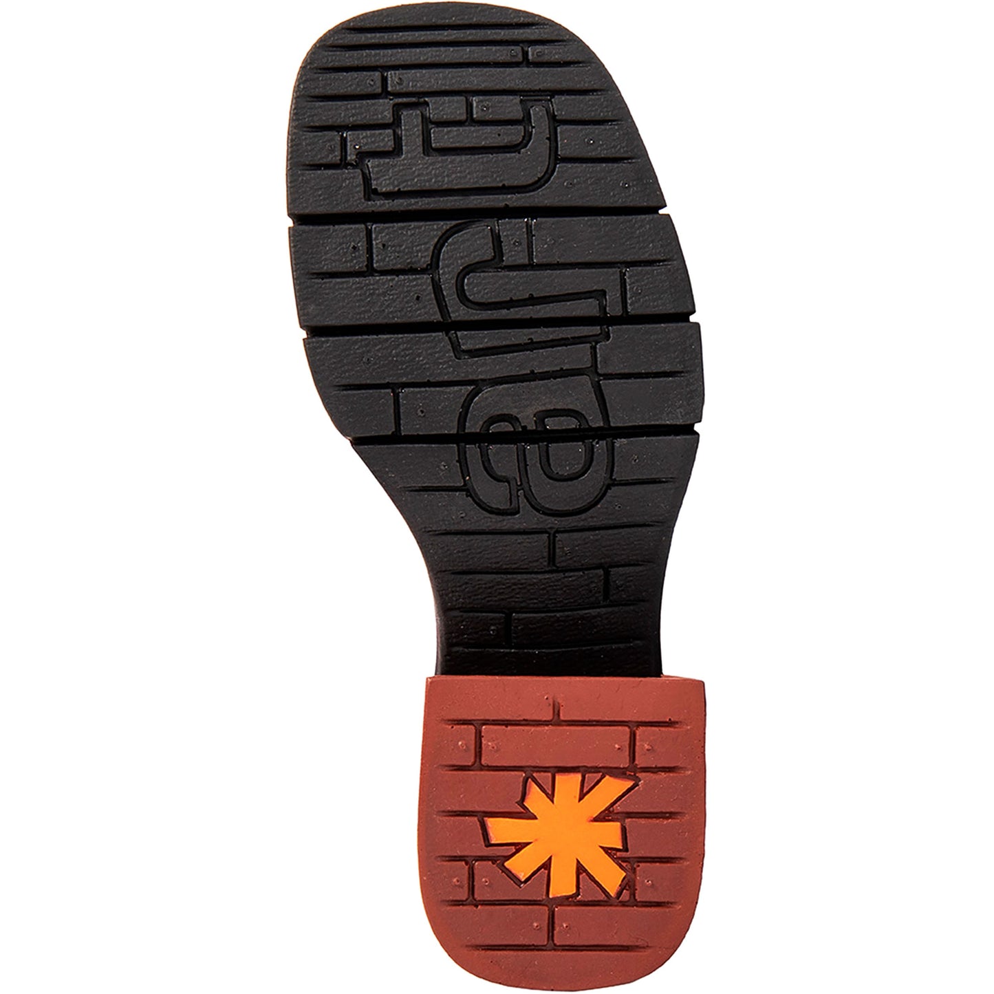 ART COMPANY Sandali VARSOVIA Rosso-ART®-VIALESCARPE
