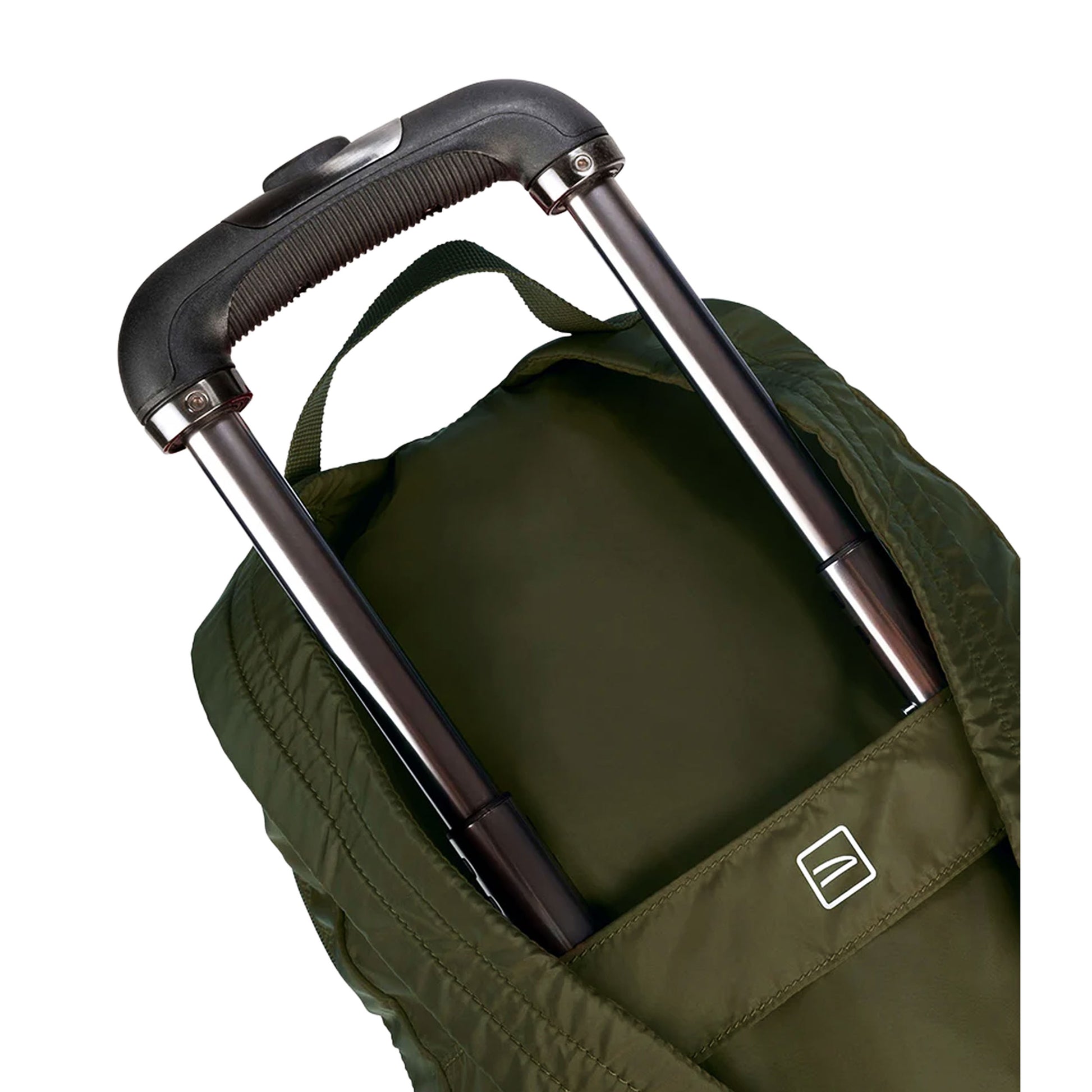 TUCANO - Zaino Compatto Eco ripiegabile super leggero Nero-Tucano-VIALESCARPE