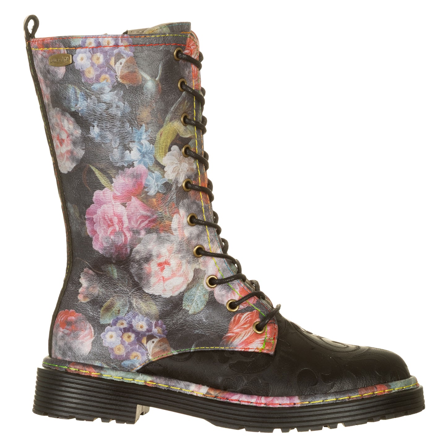 LAURA VITA - Anfibi INCASO18 Vialescarpe