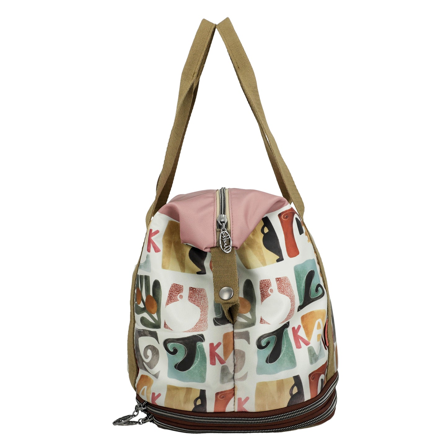 ANEKKE Borsa da viaggio estensibile ANPHORA