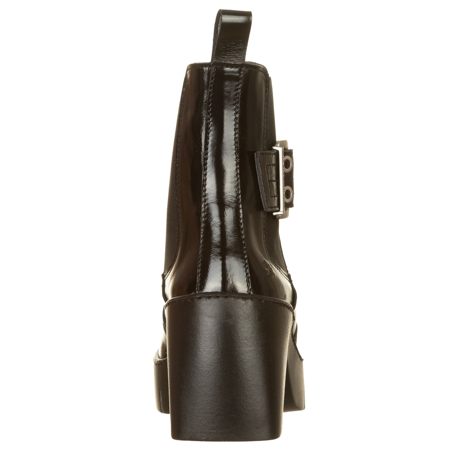 ART Stivaletti SOFIA Nappa Shinny Nero Vialescarpe