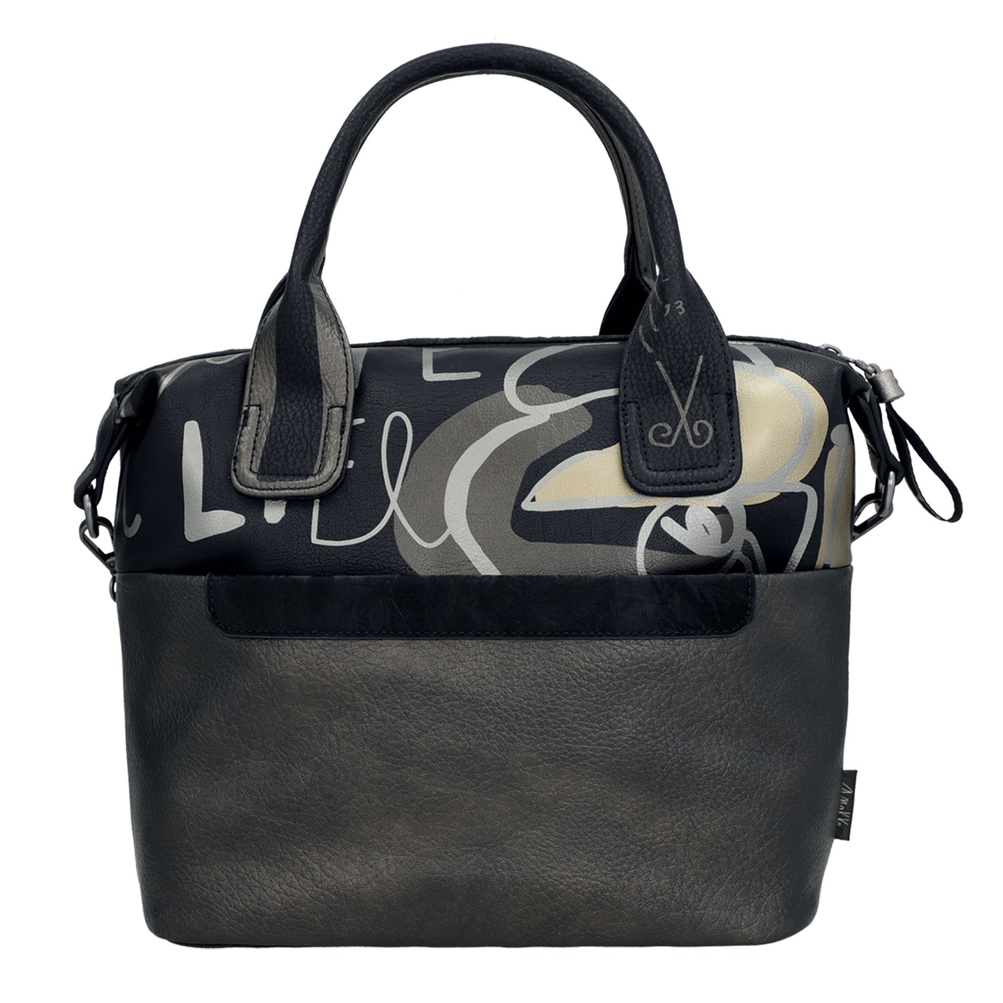 ANEKKE - Borsa piccola con manici Nature Koko-ANEKKE-VIALESCARPE