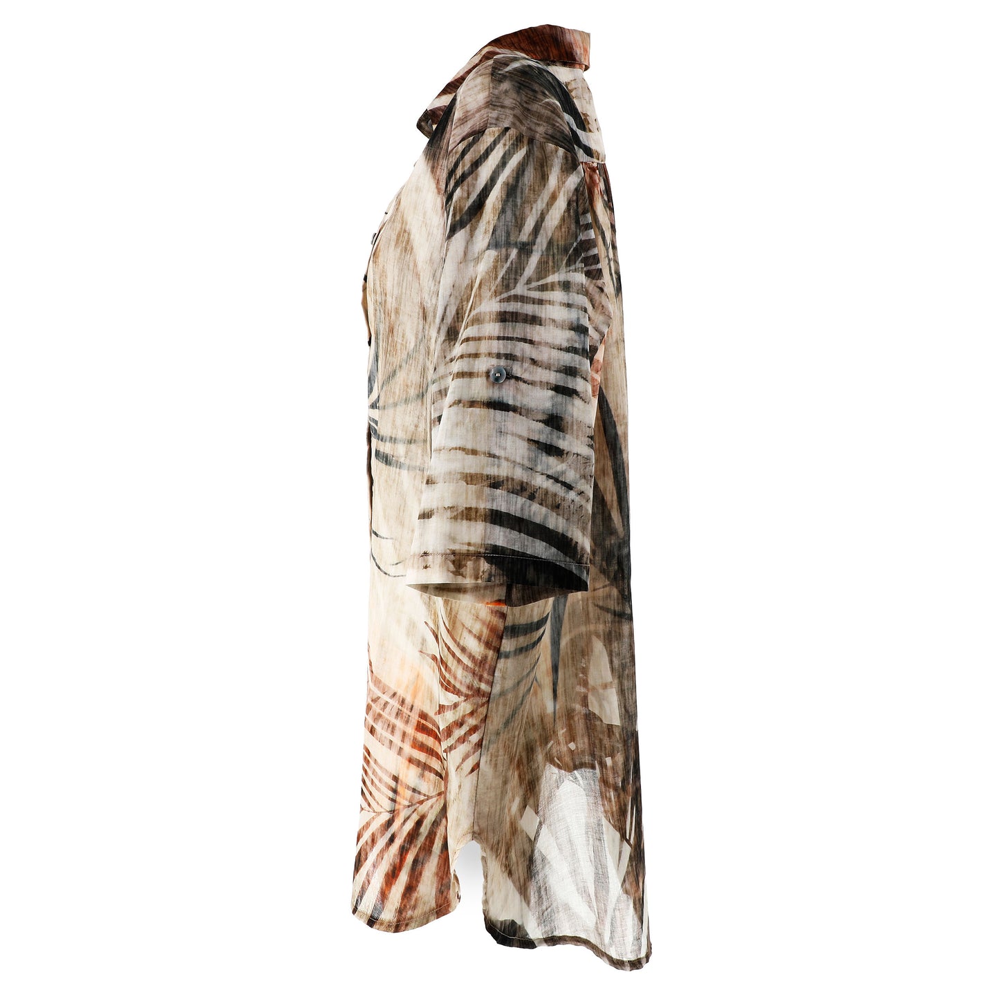 KARAKORUM Camicia STEFANY Beige-KARAKORUM-VIALESCARPE