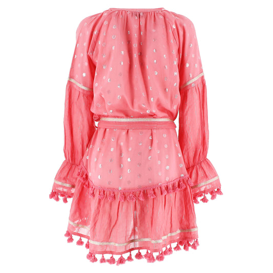 KARAKORUM Kaftano SINALOA Corallo