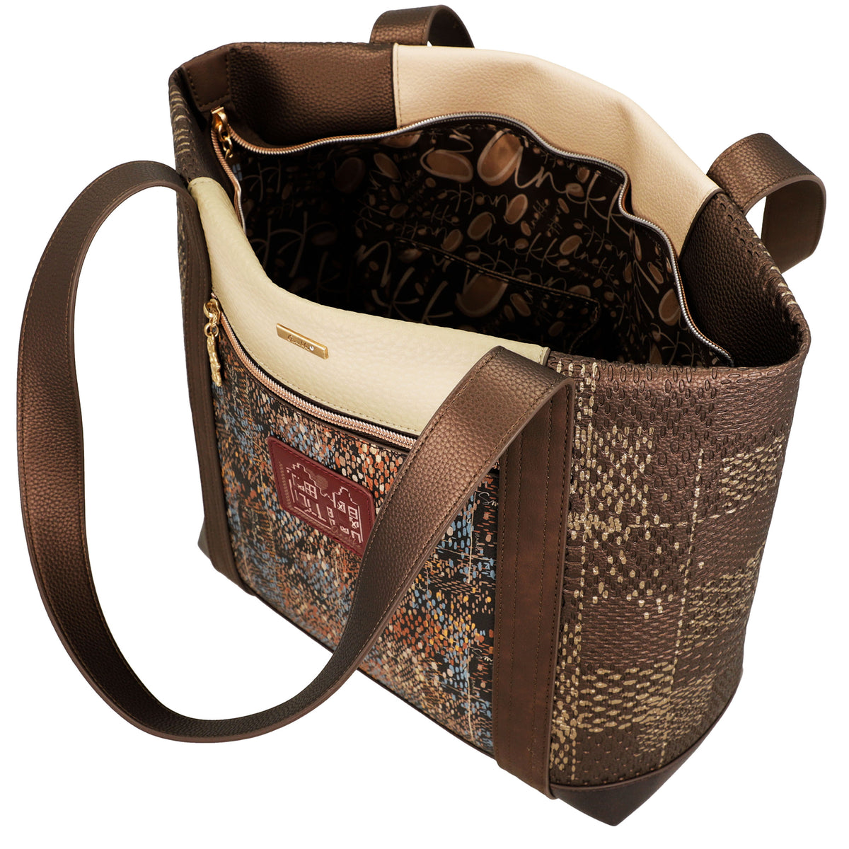 ANEKKE Borsa Tote Tulip