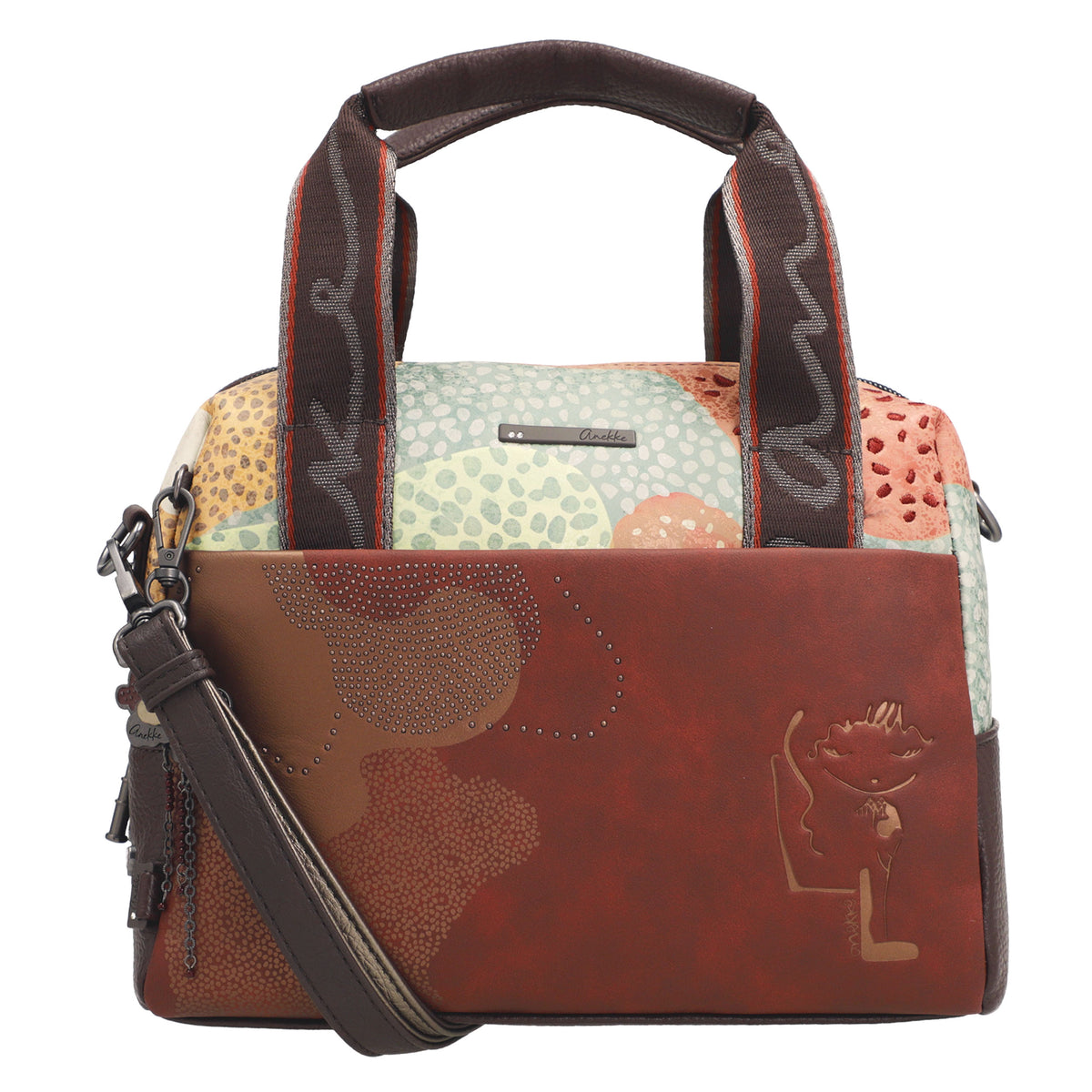 ANEKKE Borsa a Mano Odyssey