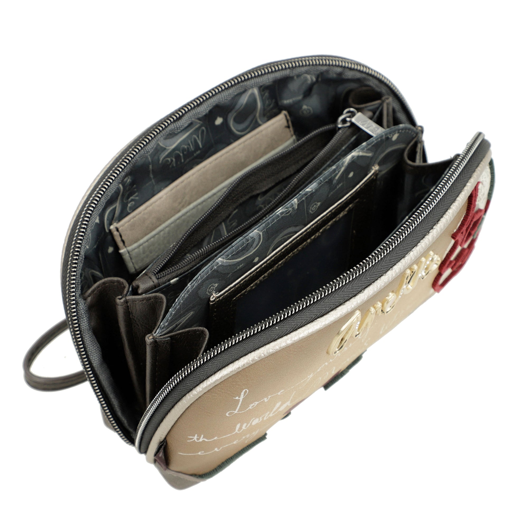 ANEKKE - Portatutto RFID Manifesto-ANEKKE-VIALESCARPE