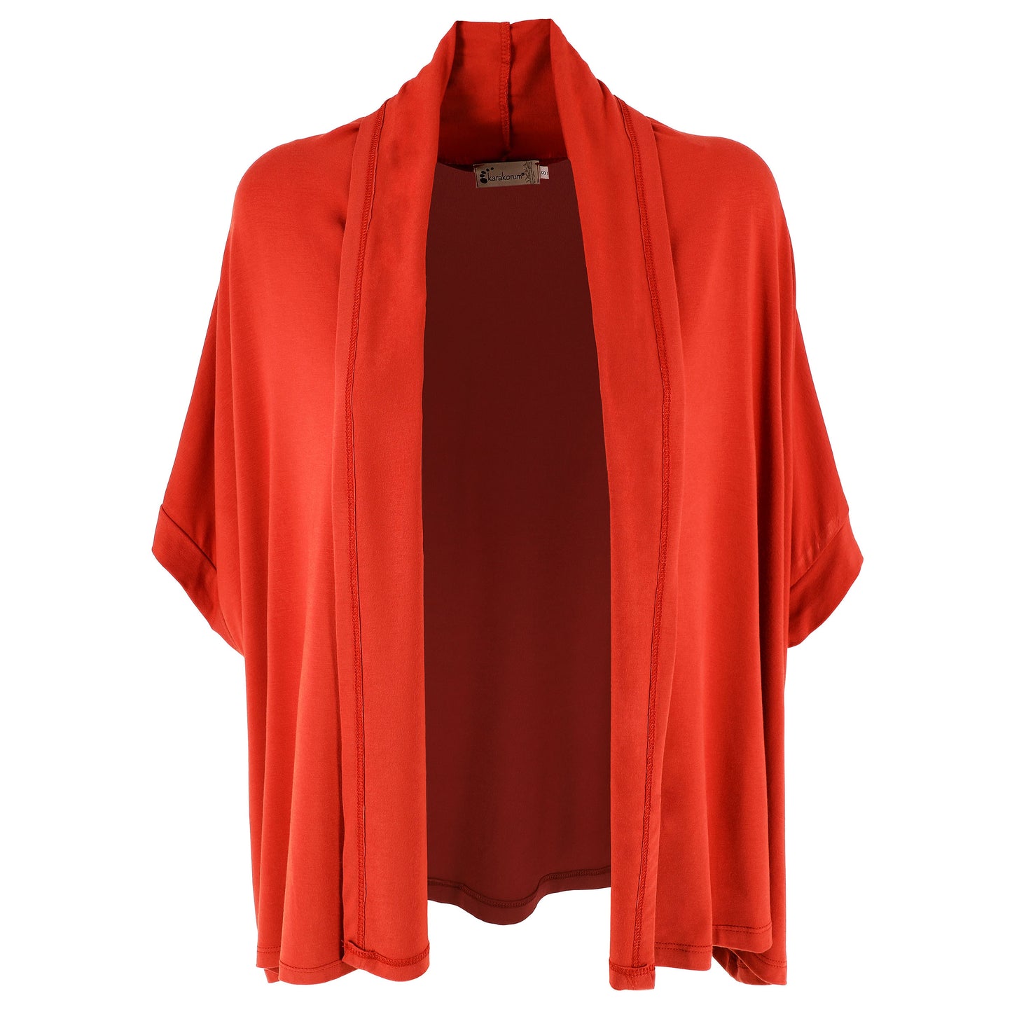 KARAKORUM Cardigan NARCISO Ruggine