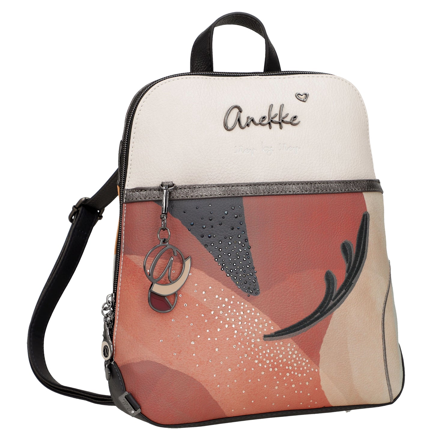 ANEKKE Zaino Eikon con tasca frontale-ANEKKE-VIALESCARPE