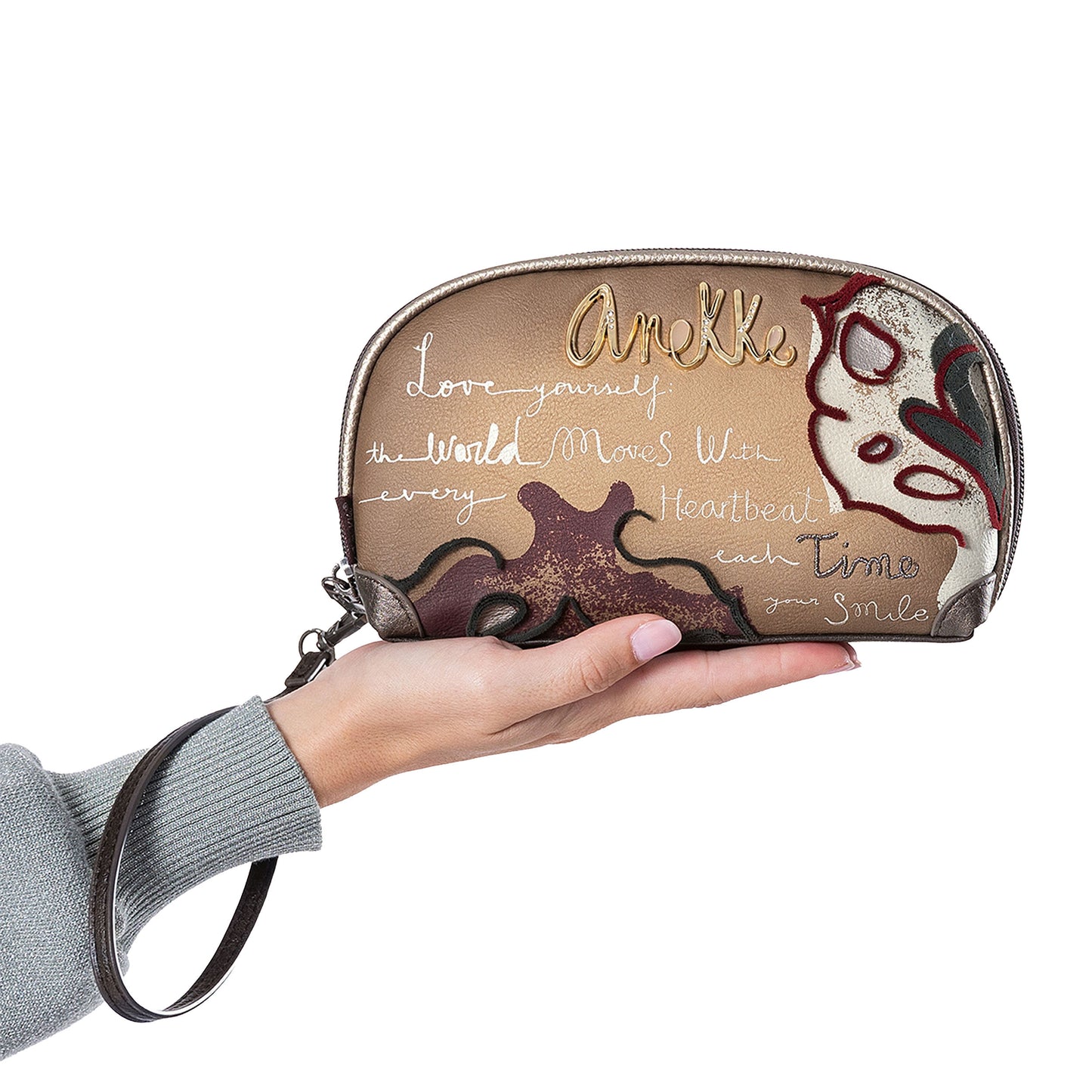 ANEKKE - Portatutto RFID Manifesto-ANEKKE-VIALESCARPE