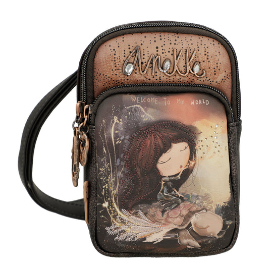 Mini borsa a tracolla Dreamverse