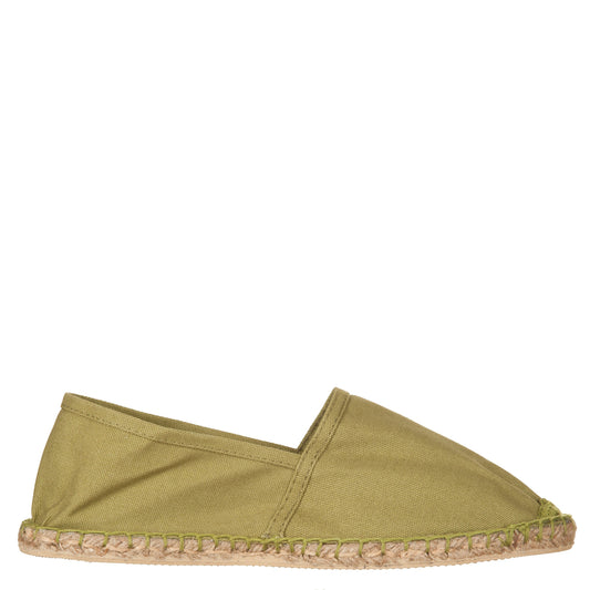 Espadrilles Canvas uomo