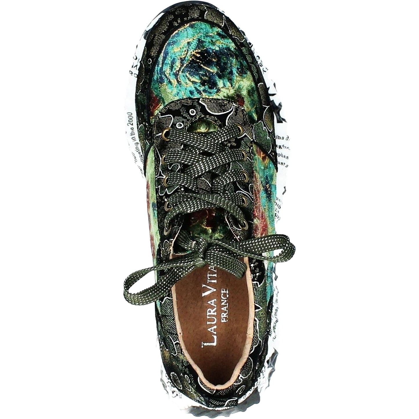 LAURA VITA - Sneakers BURTON38