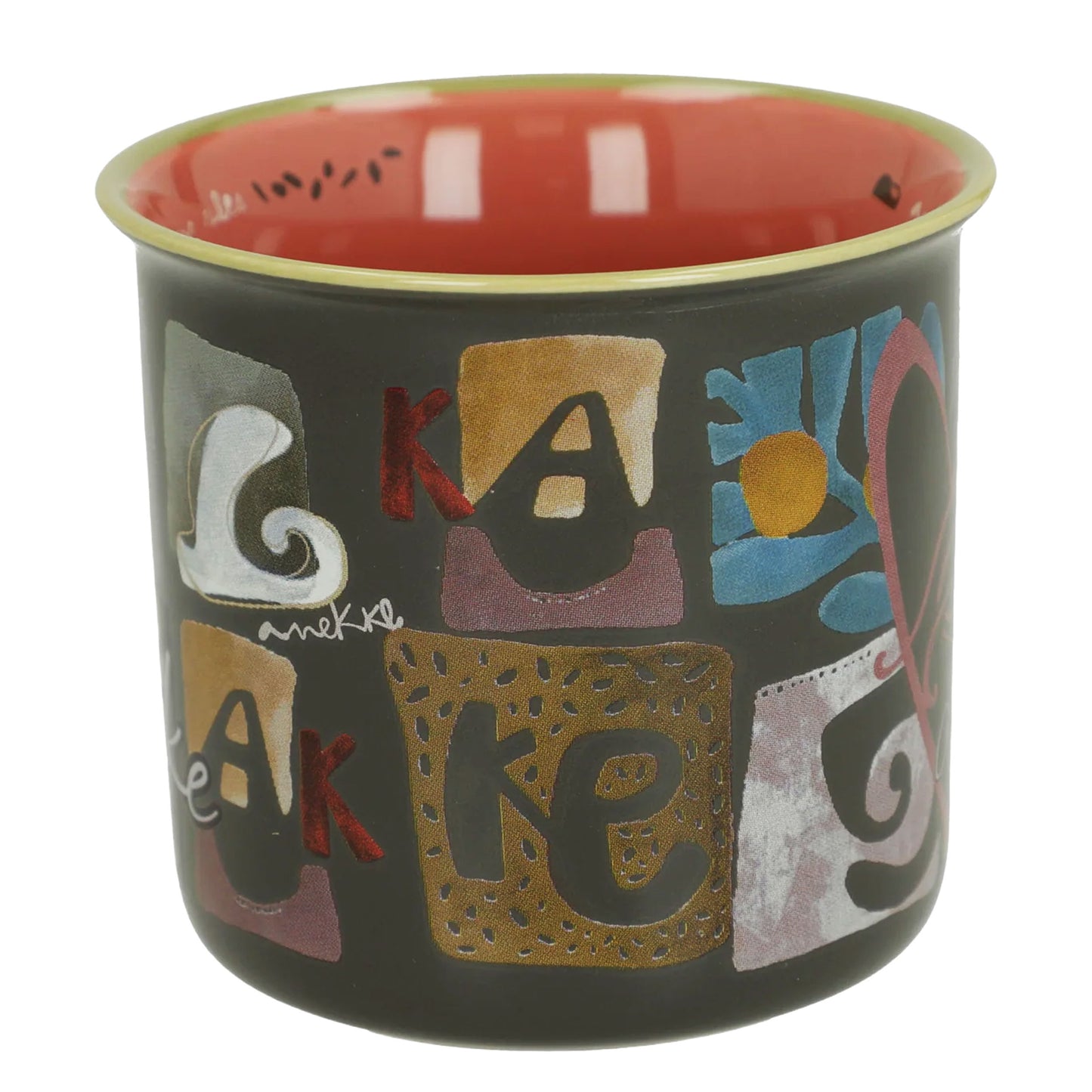 ANEKKE Tazza Amphora