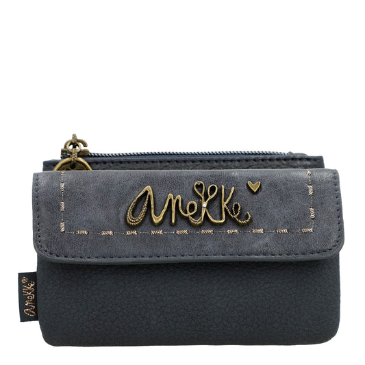 ANEKKE - Portamonete con patta Boutique