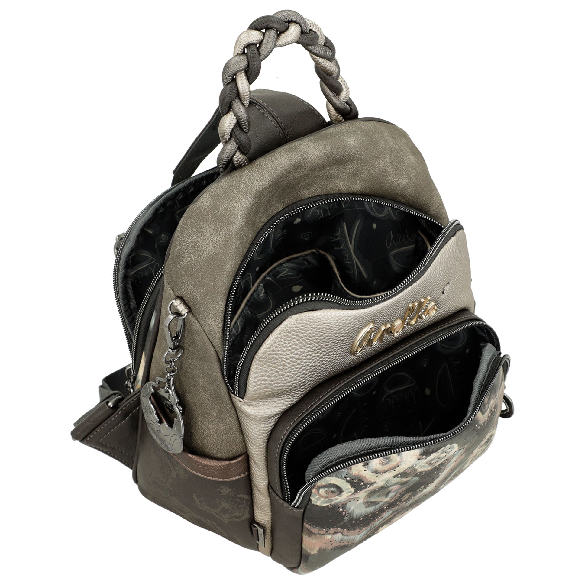 ANEKKE - Zaino anti-scippo Manifesto-ANEKKE-VIALESCARPE