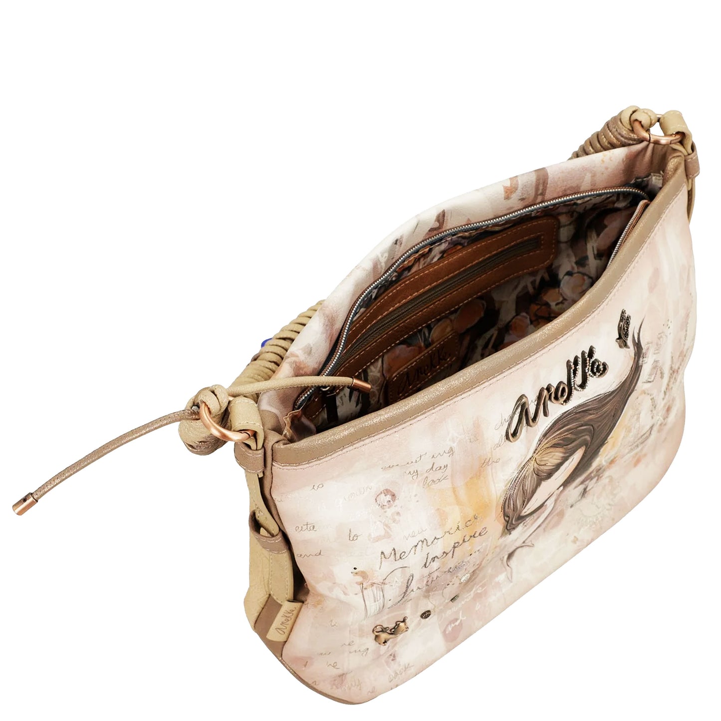 ANEKKE Borsa a tracolla Memories