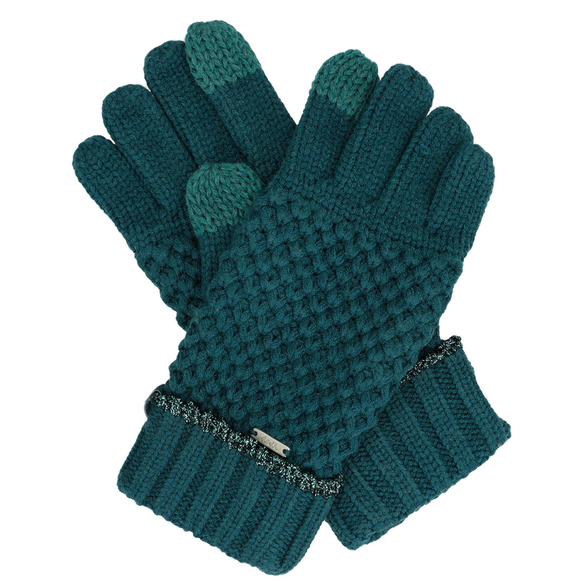 ANEKKE - Guanti in maglia Real-ANEKKE-VIALESCARPE