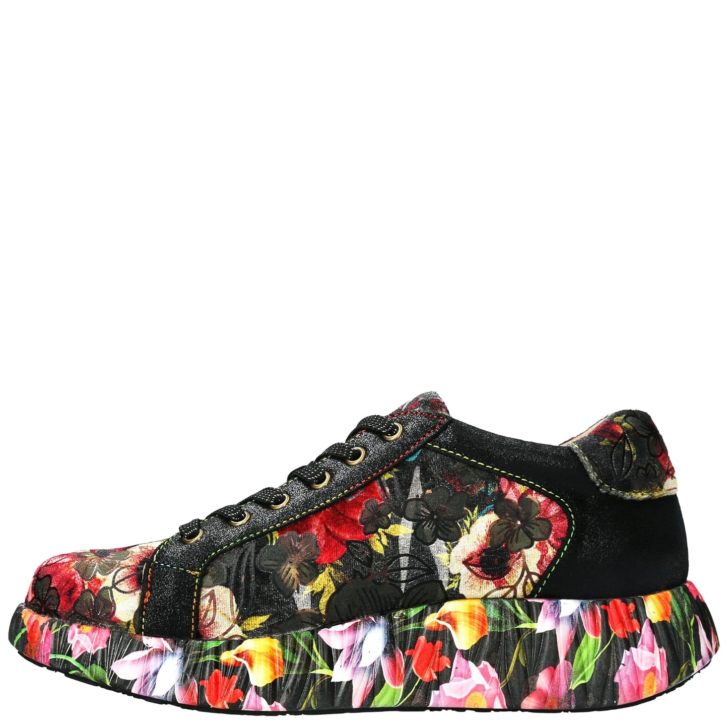 LAURA VITA - Sneakers NIKITO04
