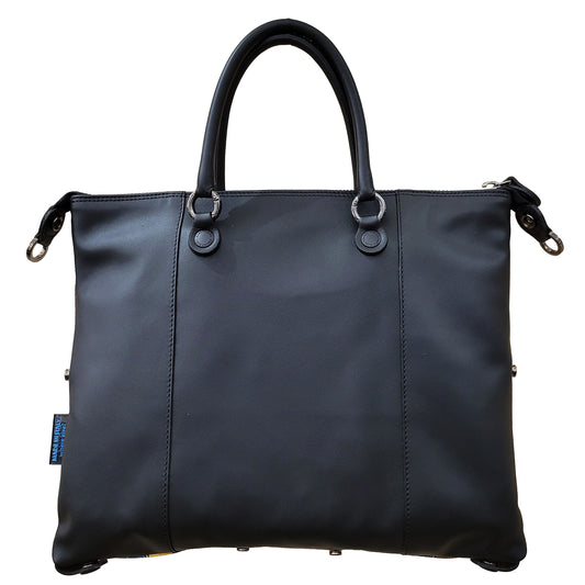 GABS G3 La Borsa Icona Trasformabile PET LOVERS Gatto Giallo