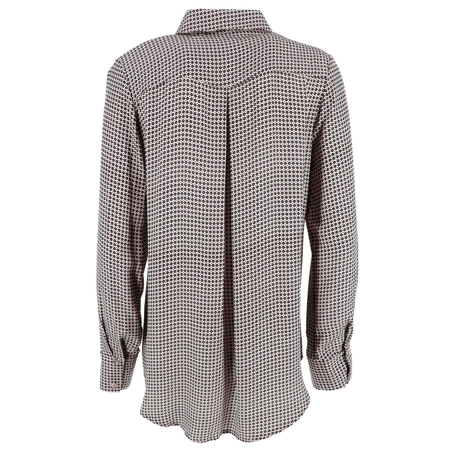 KARAKORUM Camicia Beatrice Rosso-KARAKORUM-VIALESCARPE