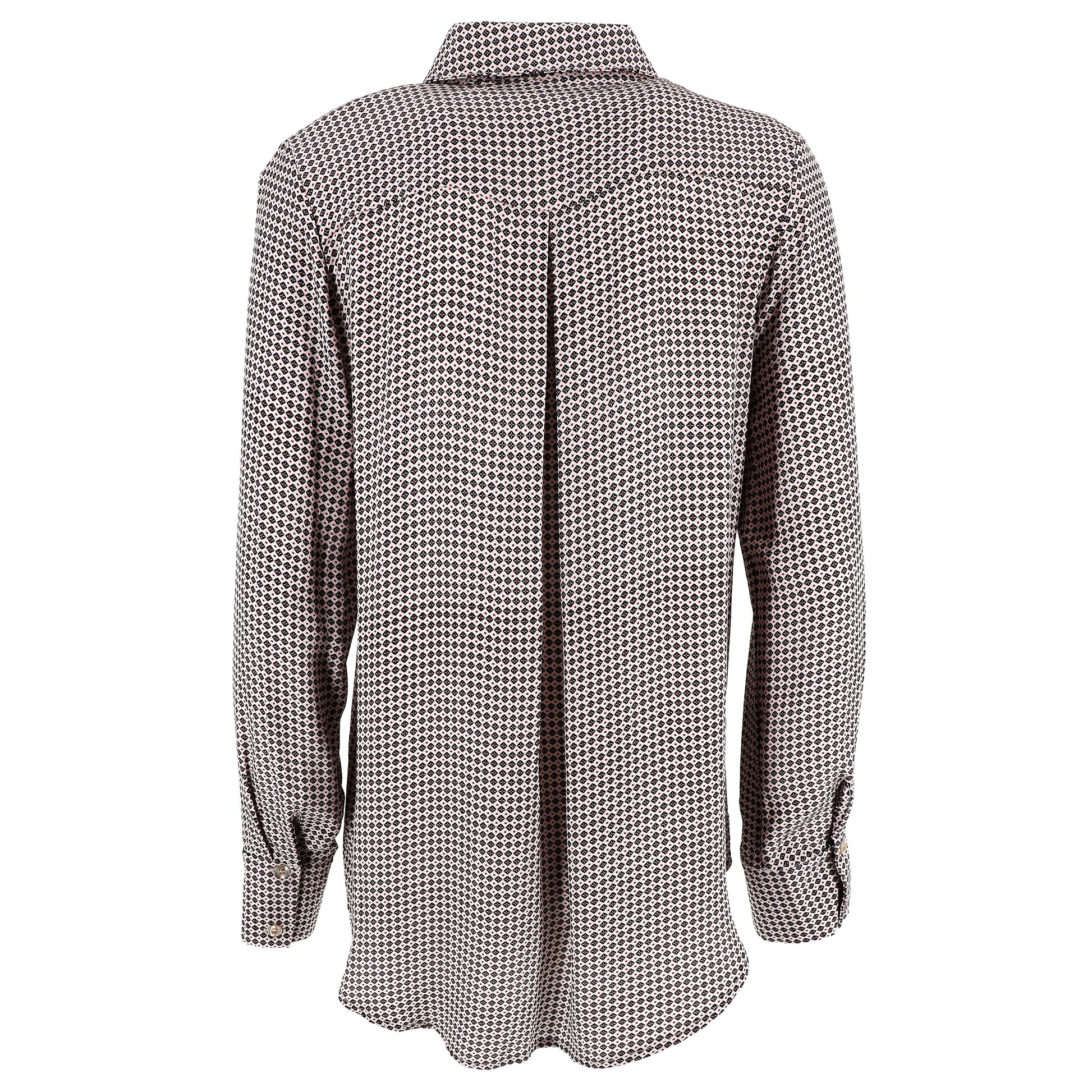 KARAKORUM Camicia Beatrice Rosso-KARAKORUM-VIALESCARPE