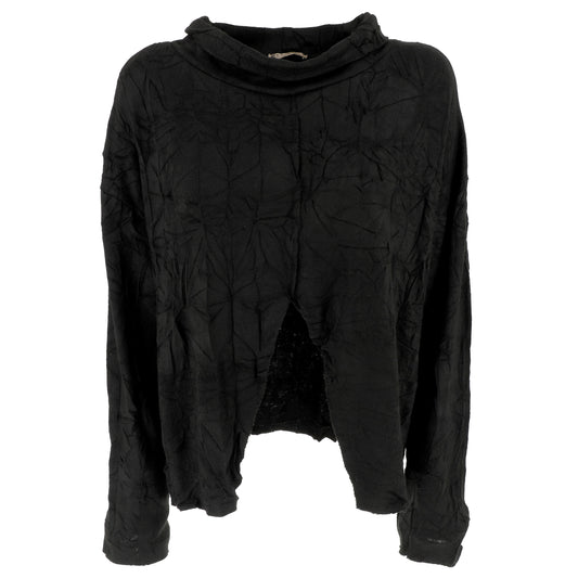 KARAKORUM - Maglia Marisol Nero