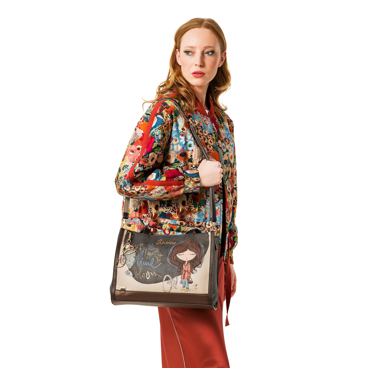 ANEKKE Borsa Tote bag Tulip