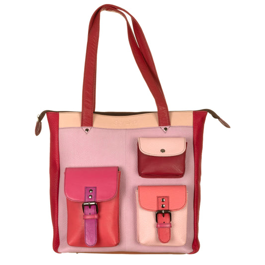 SORUKA Borsa ELLIE nei toni del rosa