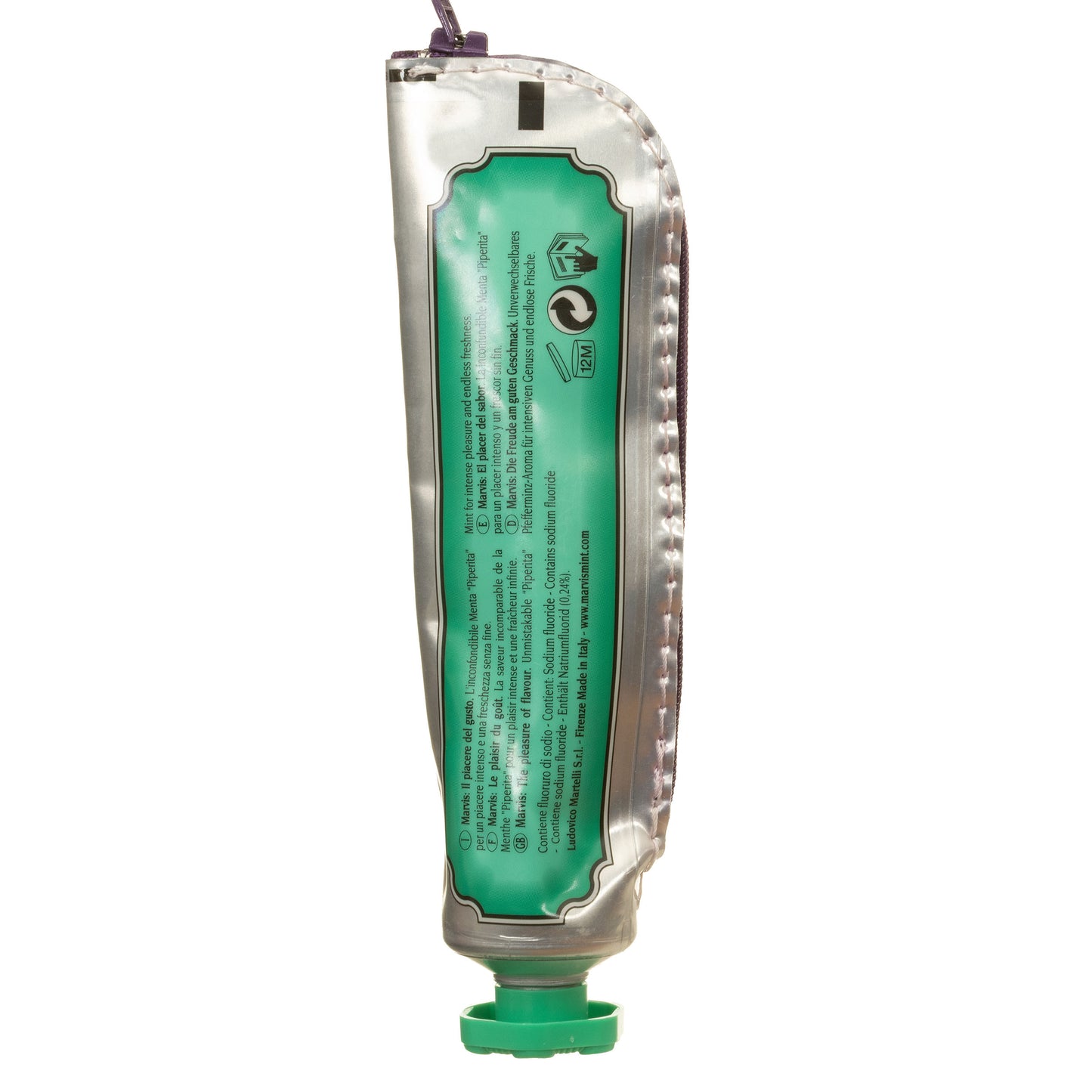 Messie Design Busta portatutto Marvis Viola-Messie Design-VIALESCARPE